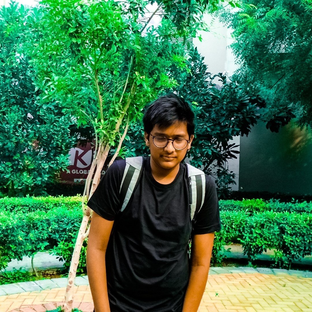 Avatar of Vishesh