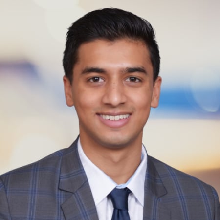 Avatar of Parth P.