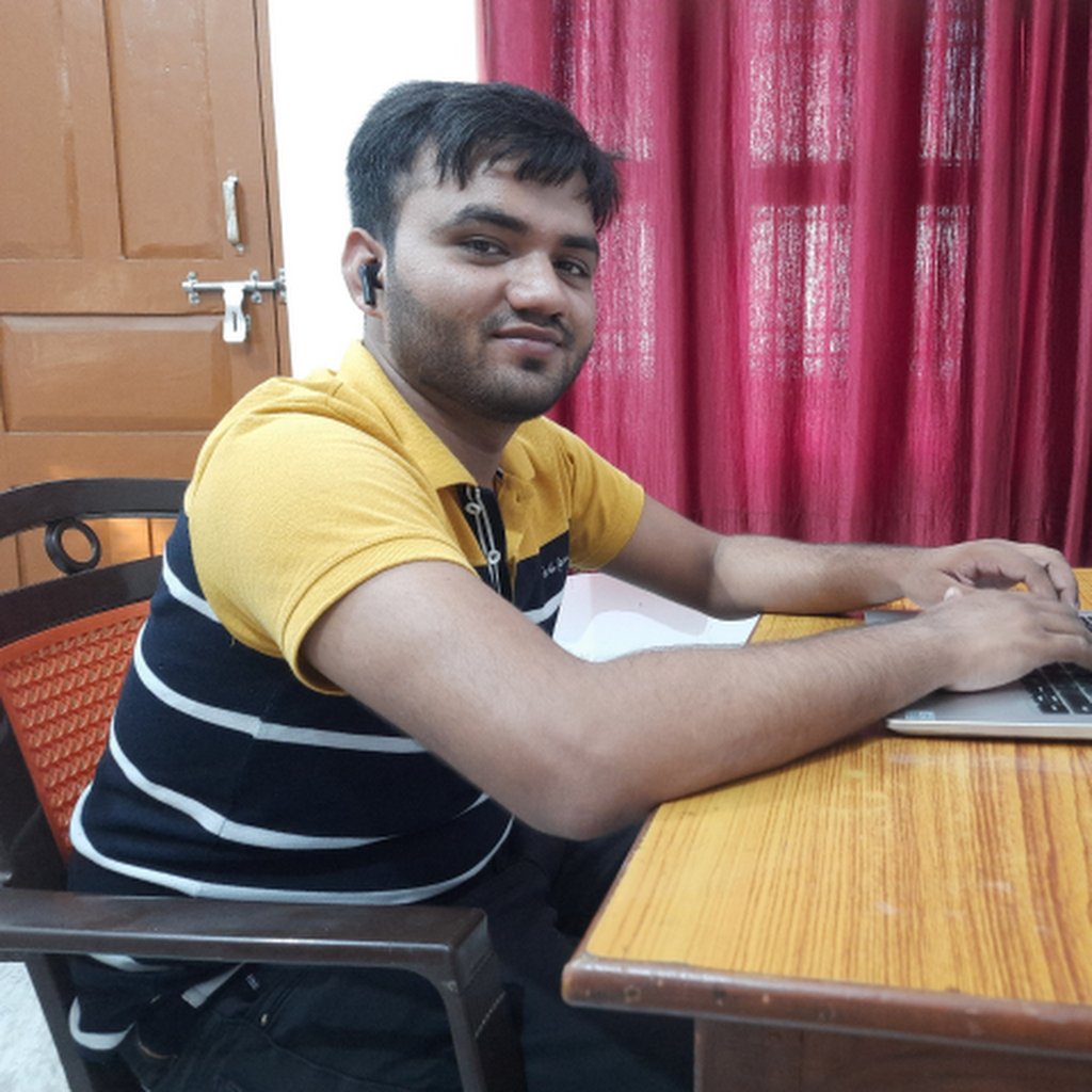 Avatar of Shivam K.
