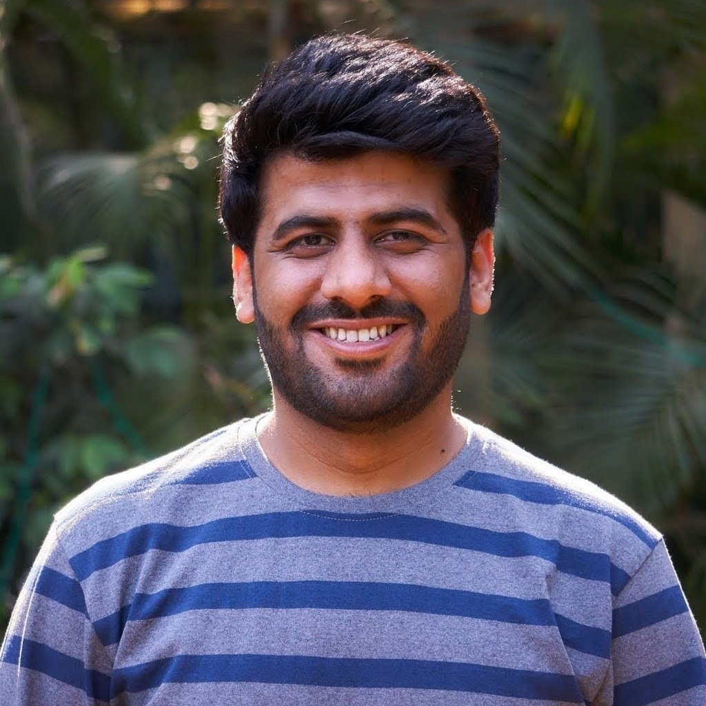 Avatar of Raveesh M.
