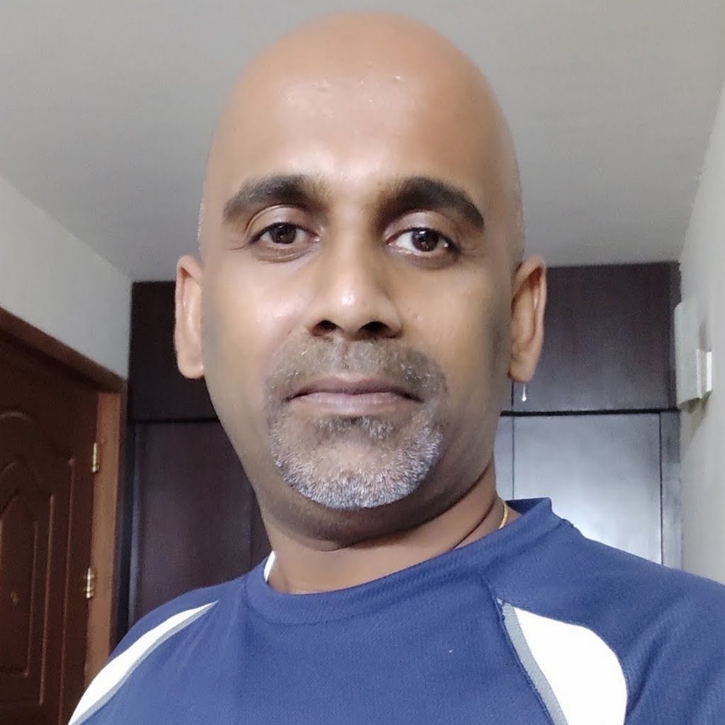 Avatar of Venkata K.