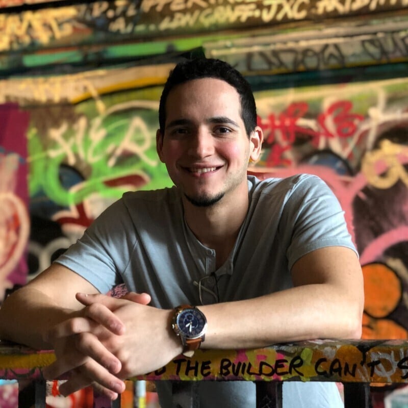 Avatar of Chris M.