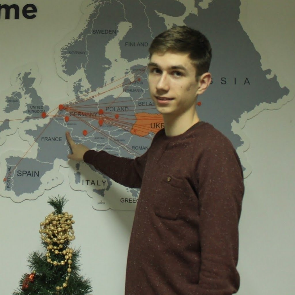 Avatar of Dima P.
