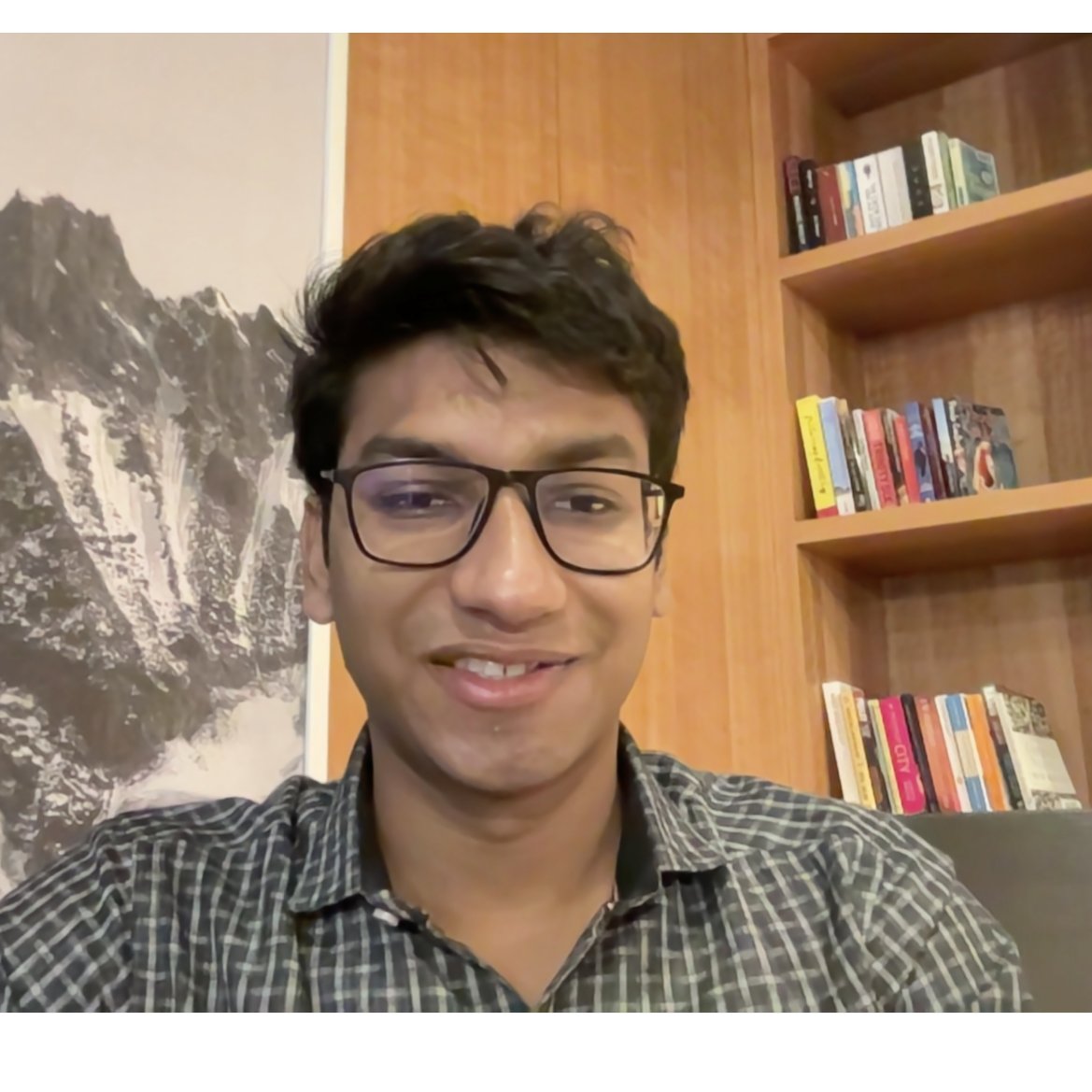 Avatar of Shivam S.