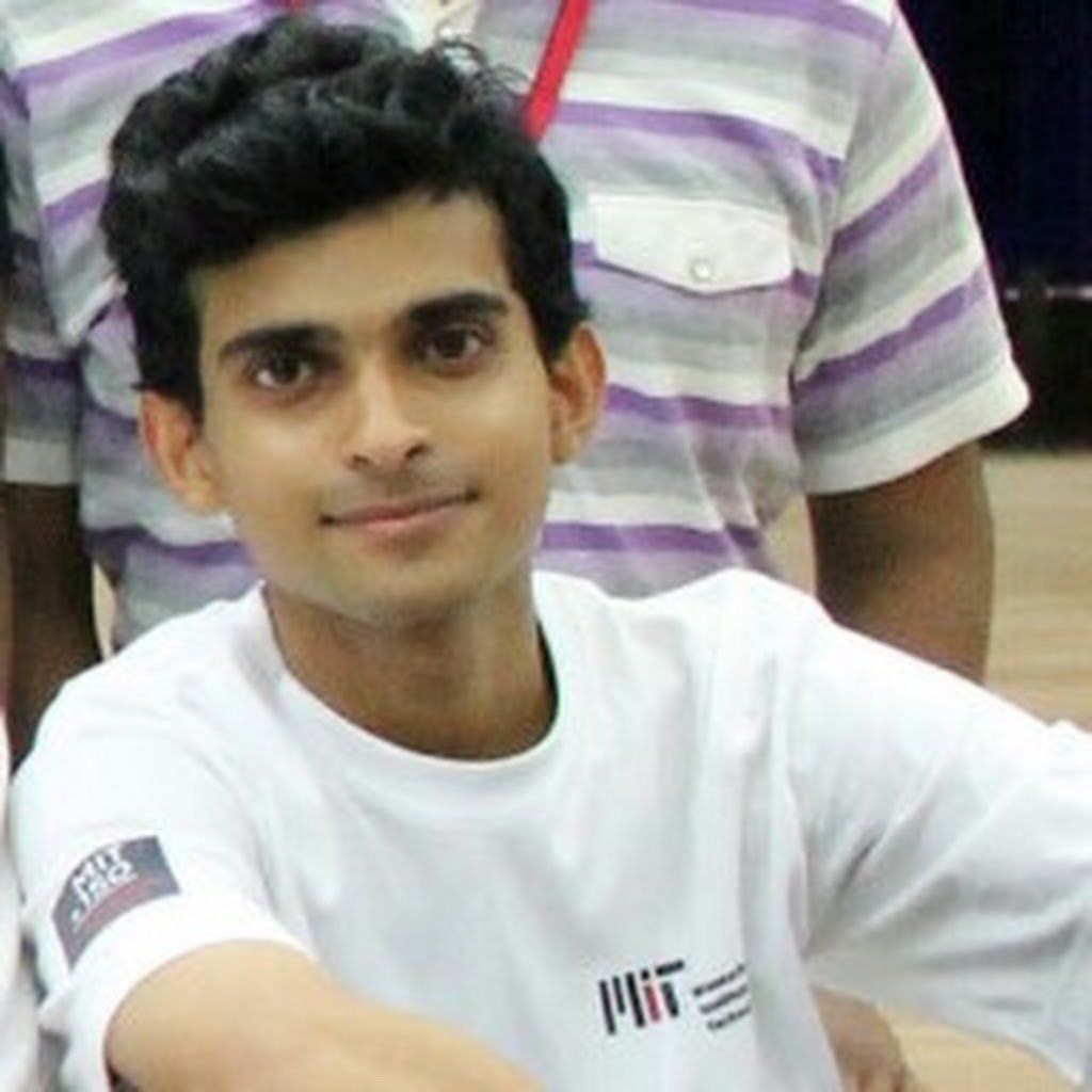 Avatar of Tanmaya T.
