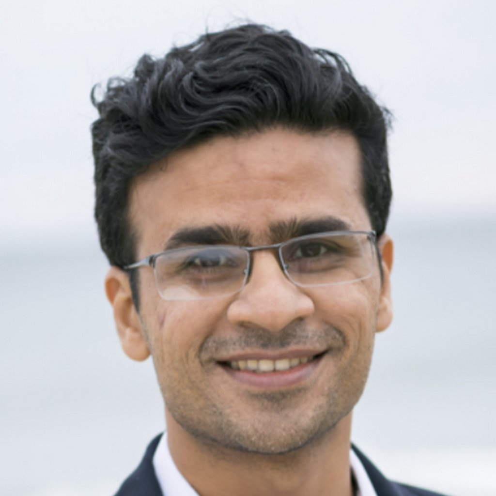 Avatar of Mridul G.