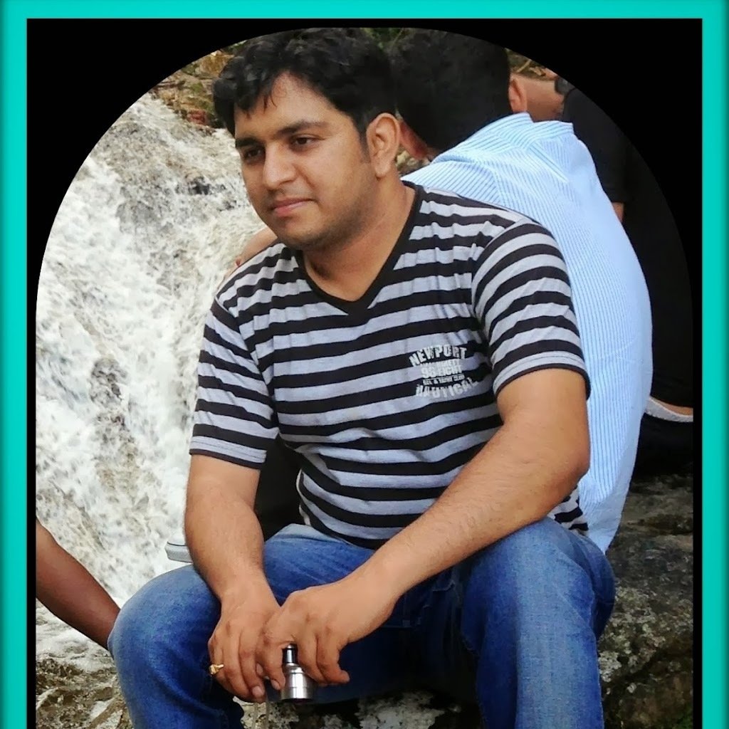 Avatar of Pavan R.