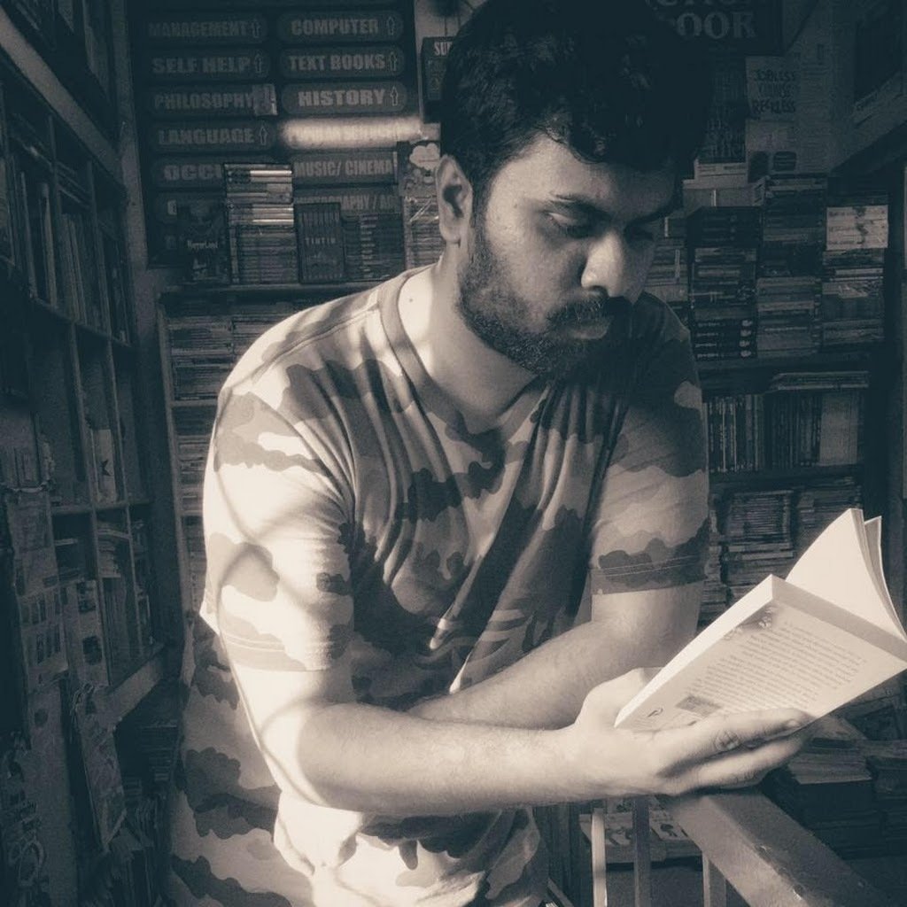 Avatar of Karthik K.