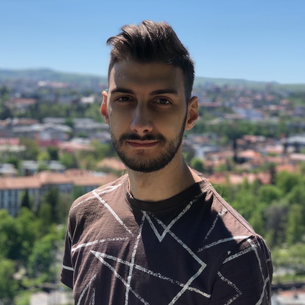 Avatar of Andrei T.