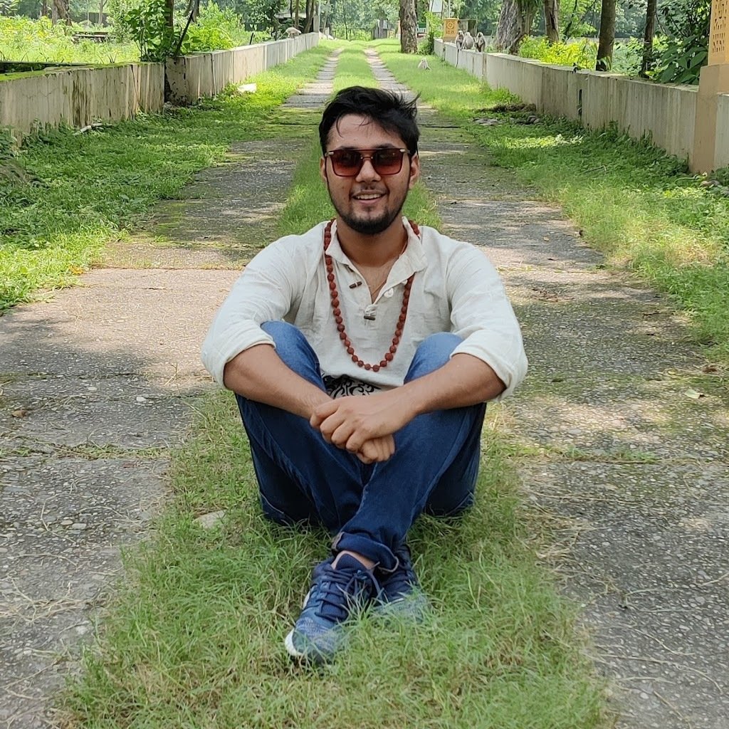 Avatar of Vishwas R.