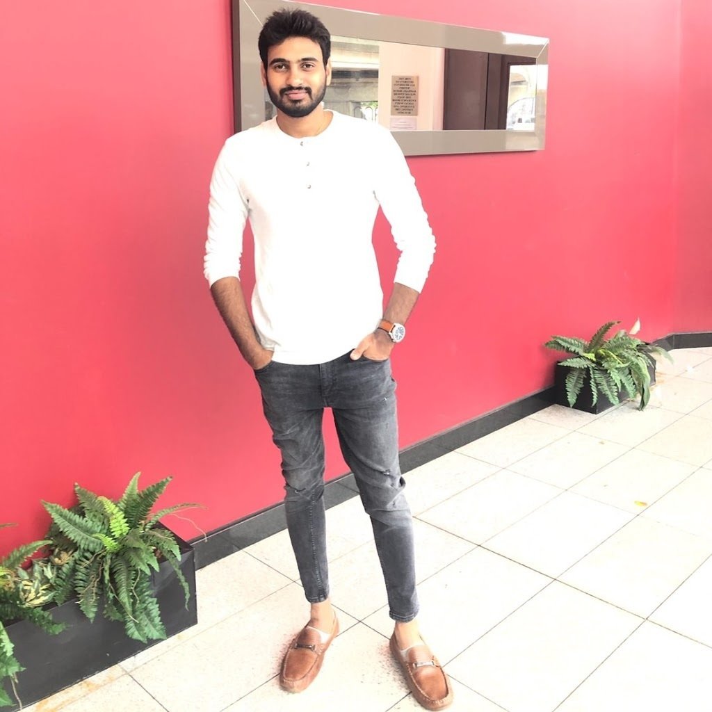 Avatar of Pradeep M.