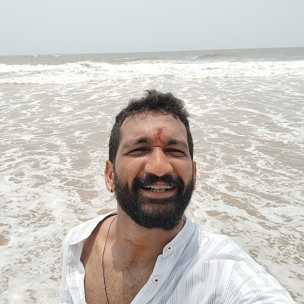 Avatar of Abhishek C.