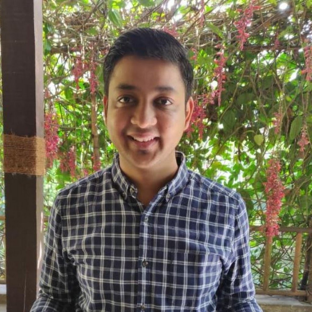 Avatar of Gaurav B.
