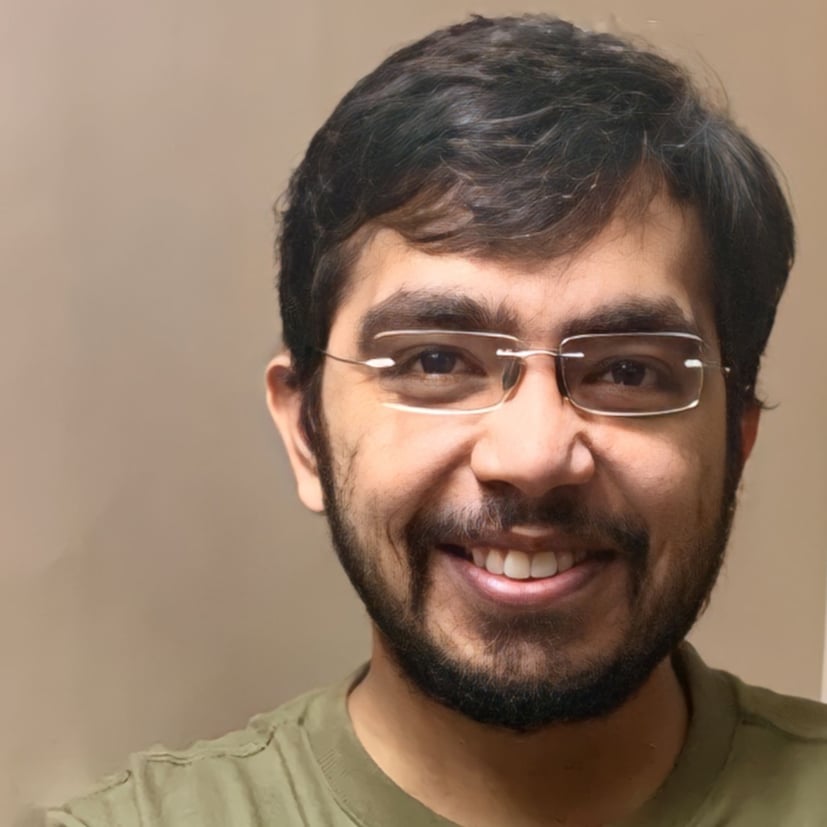 Avatar of Vishal (.