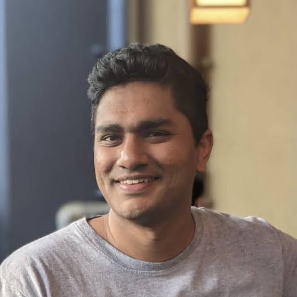 Avatar of Varun M.