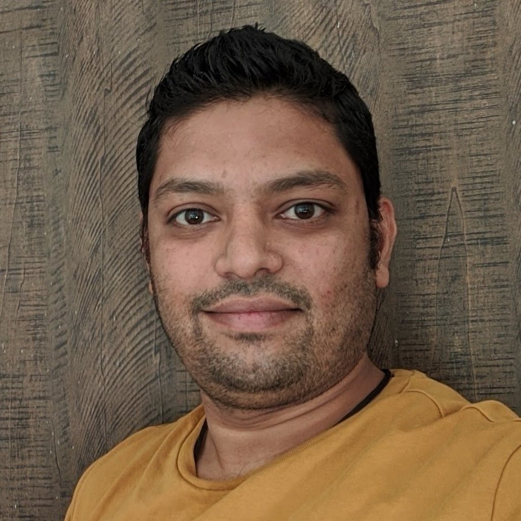 Avatar of Vadiraj B.