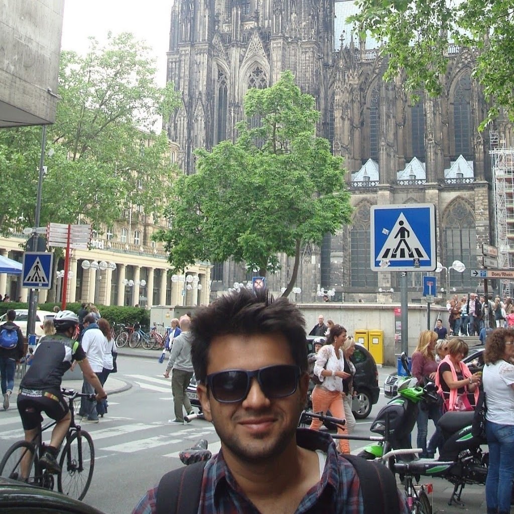 Avatar of Akshat R.