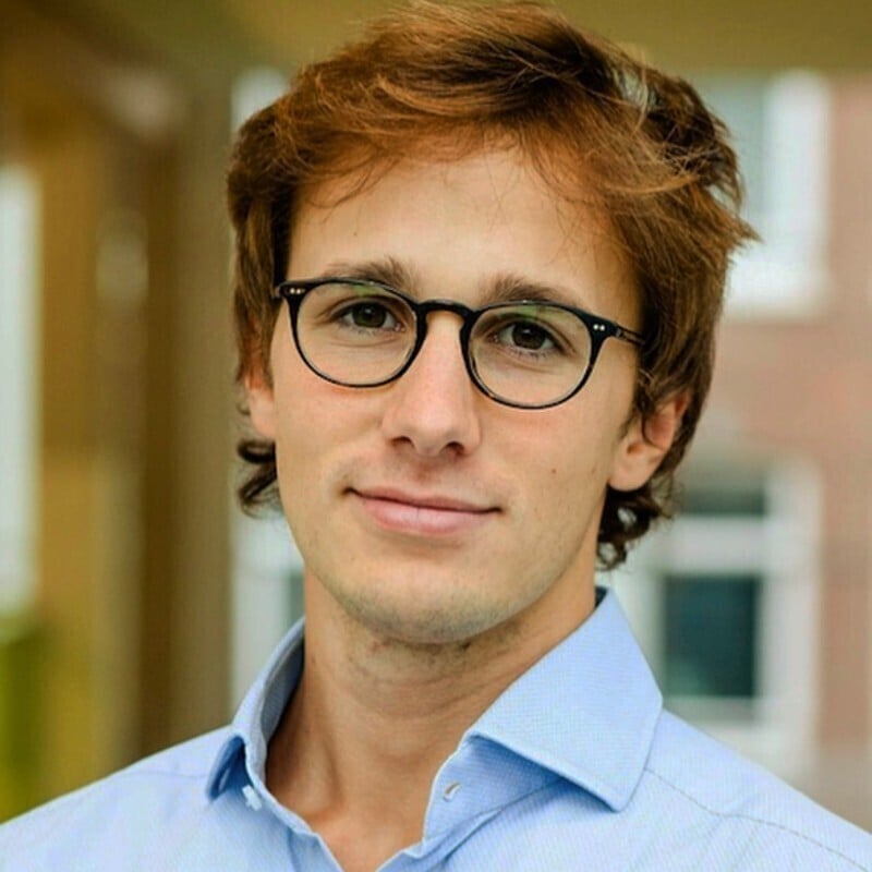 Avatar of Uri C.