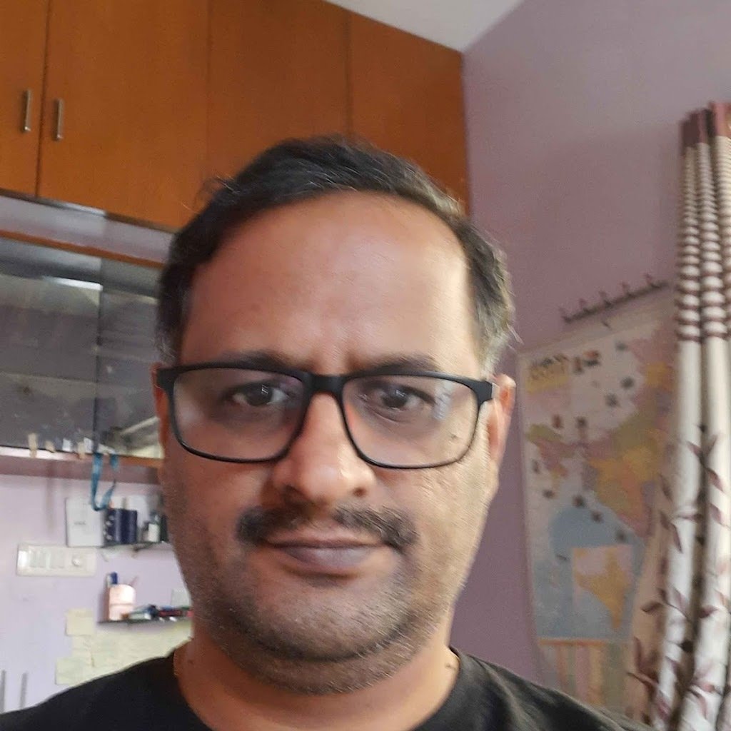 Avatar of Naveen M.