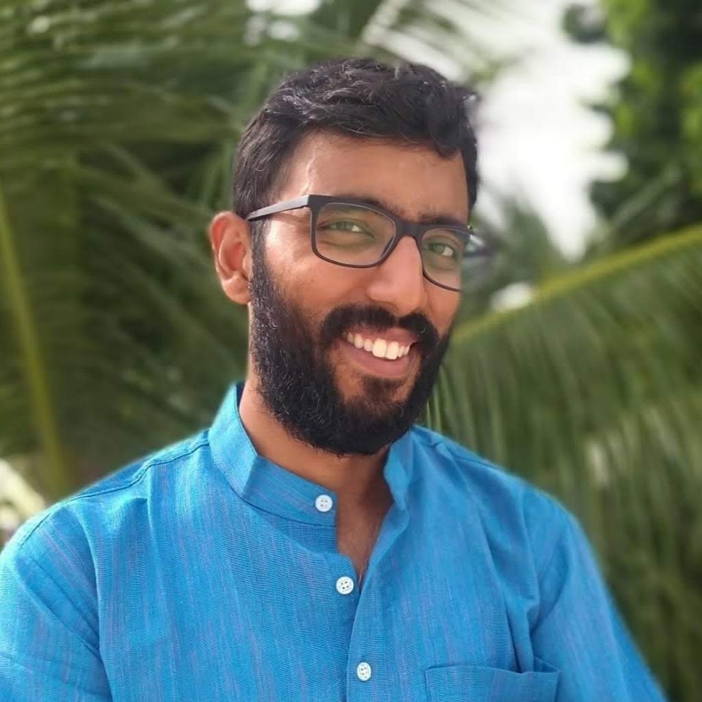Avatar of Narayanan R.