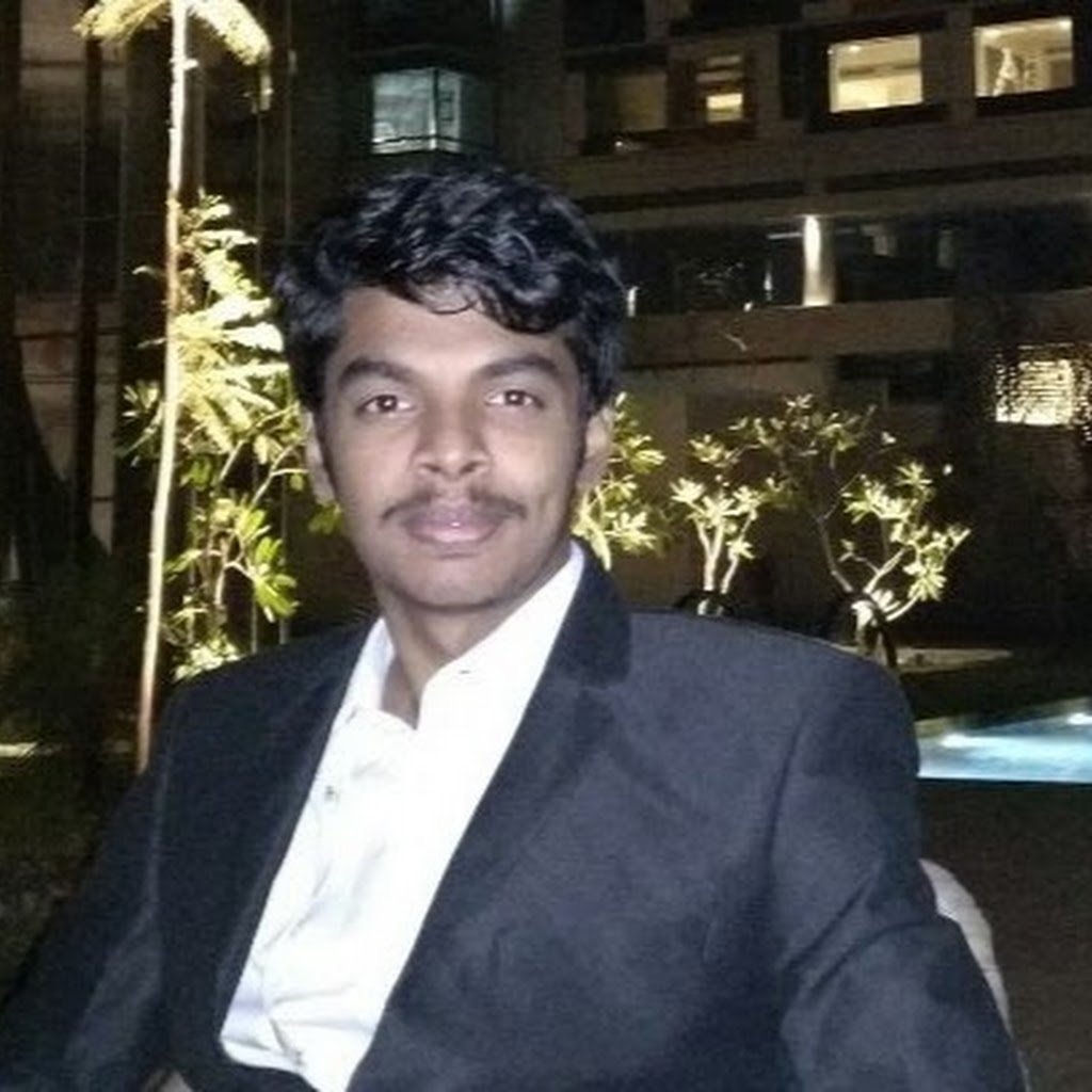 Avatar of Santosh E.