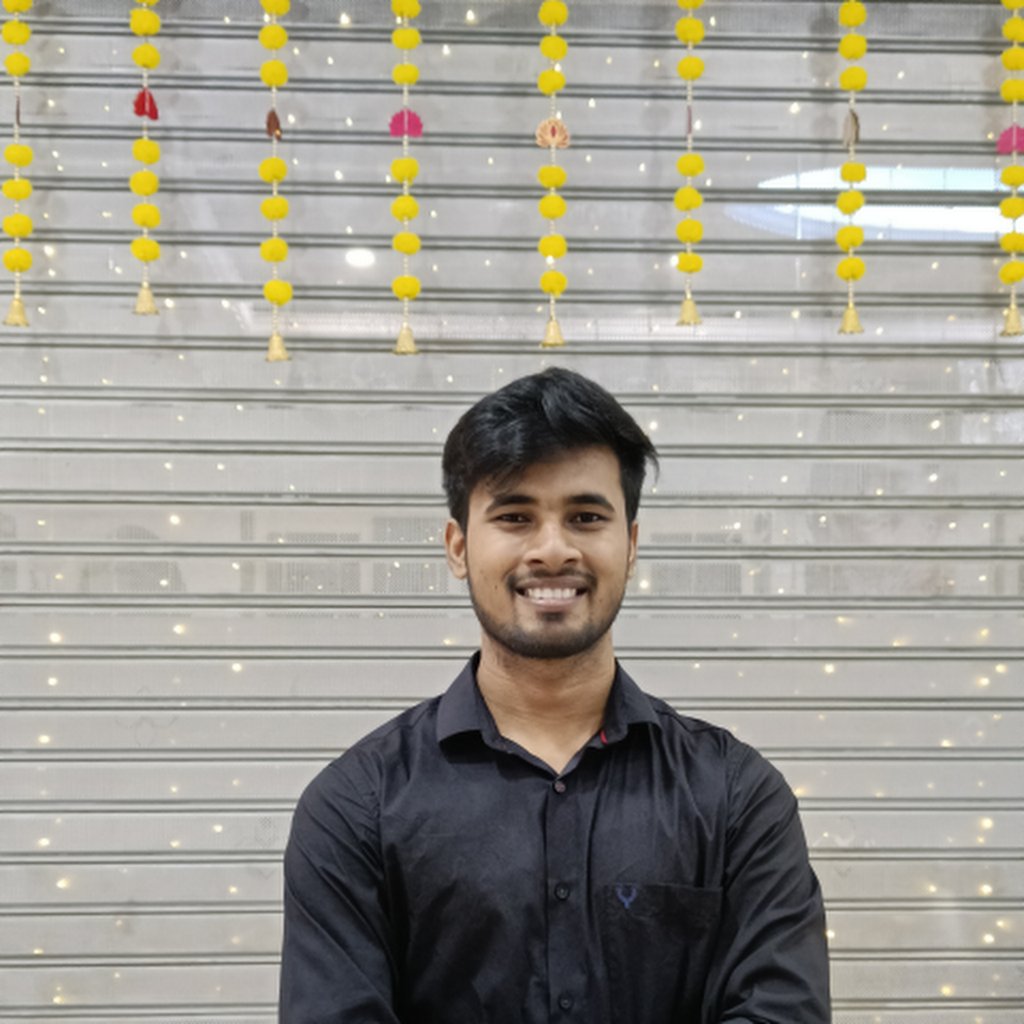 Avatar of Roshan K.