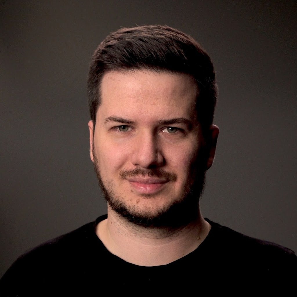 Avatar of Bartek R.