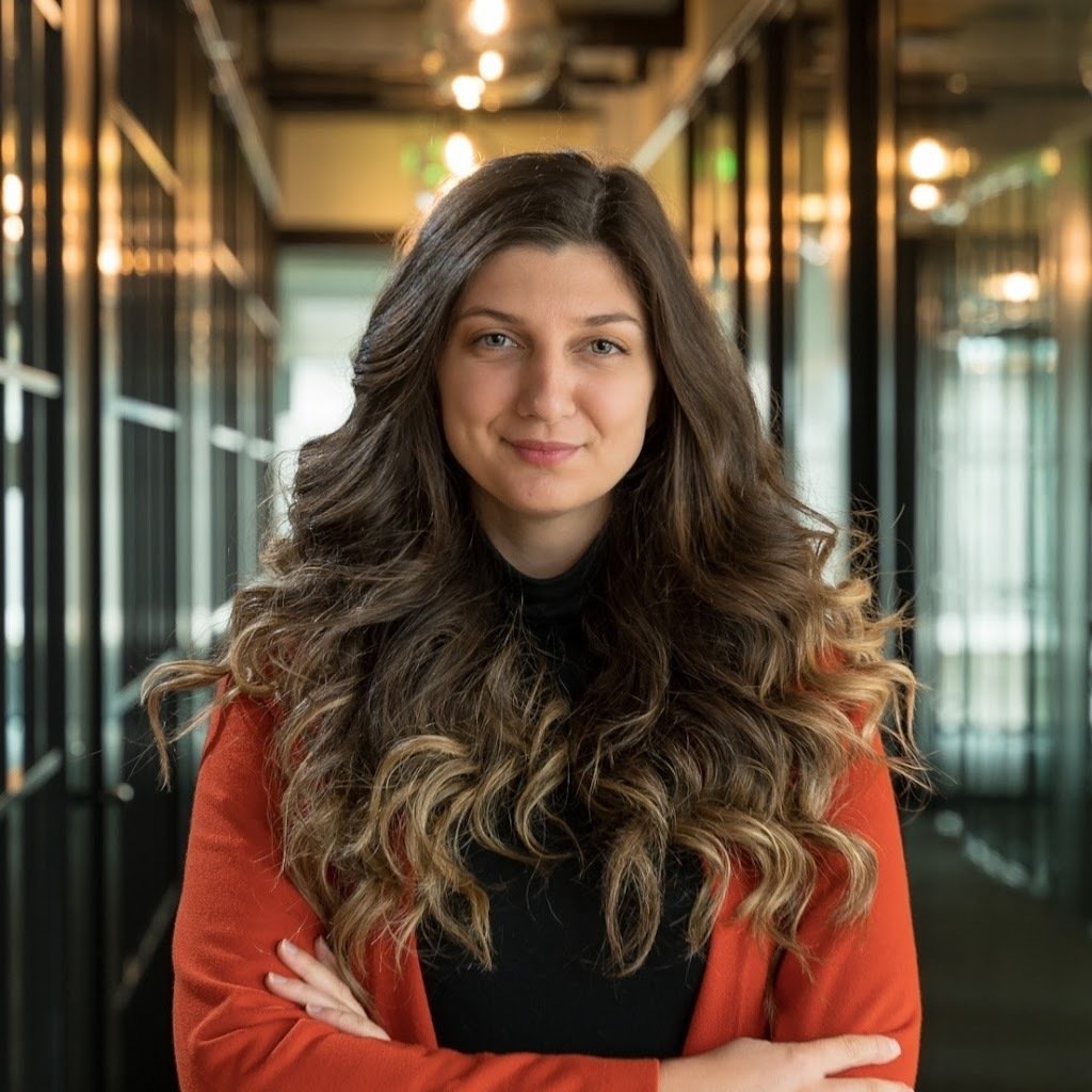 Avatar of Aleksandra G.