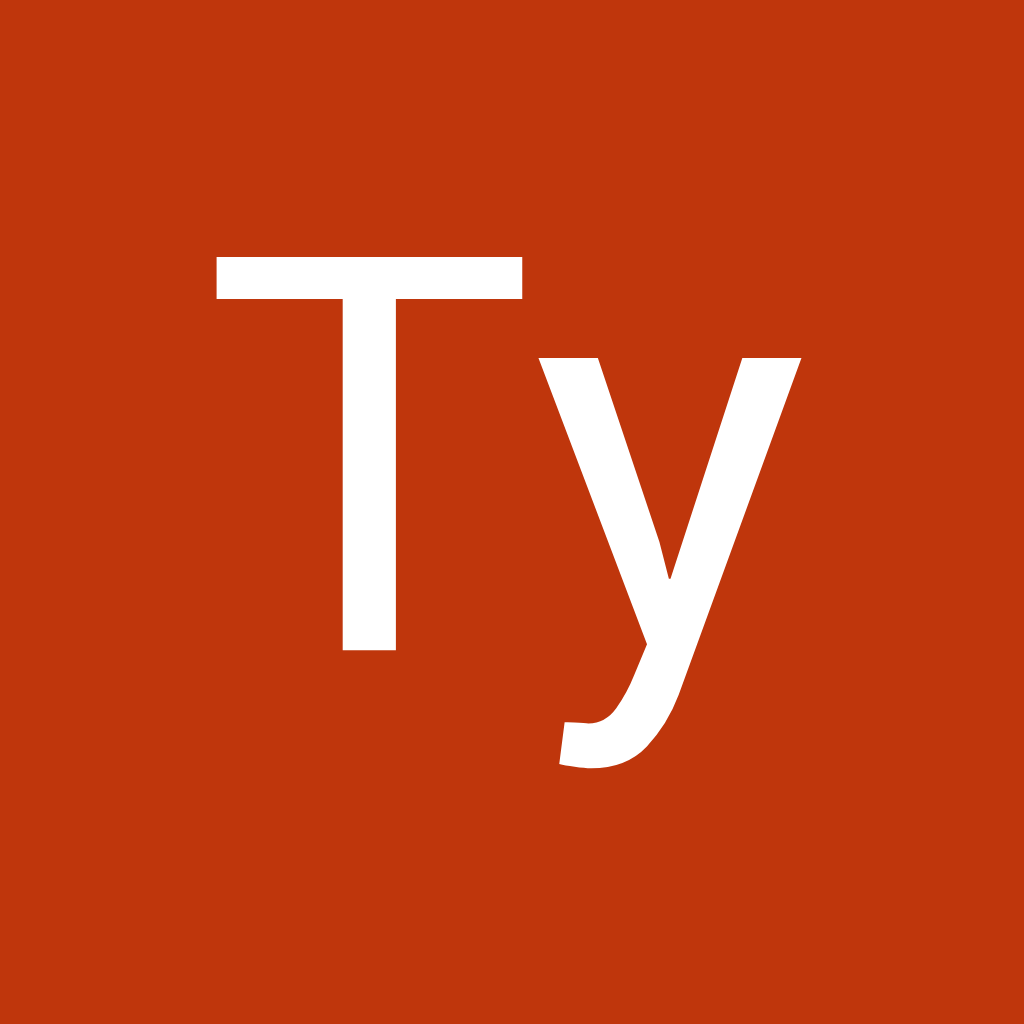 Avatar of Ty B.