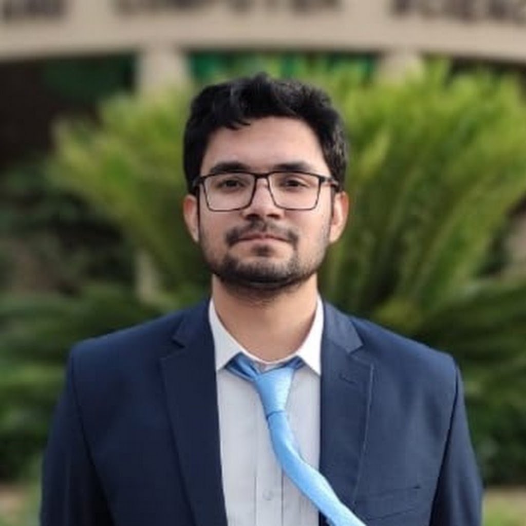 Avatar of AHMAD A.