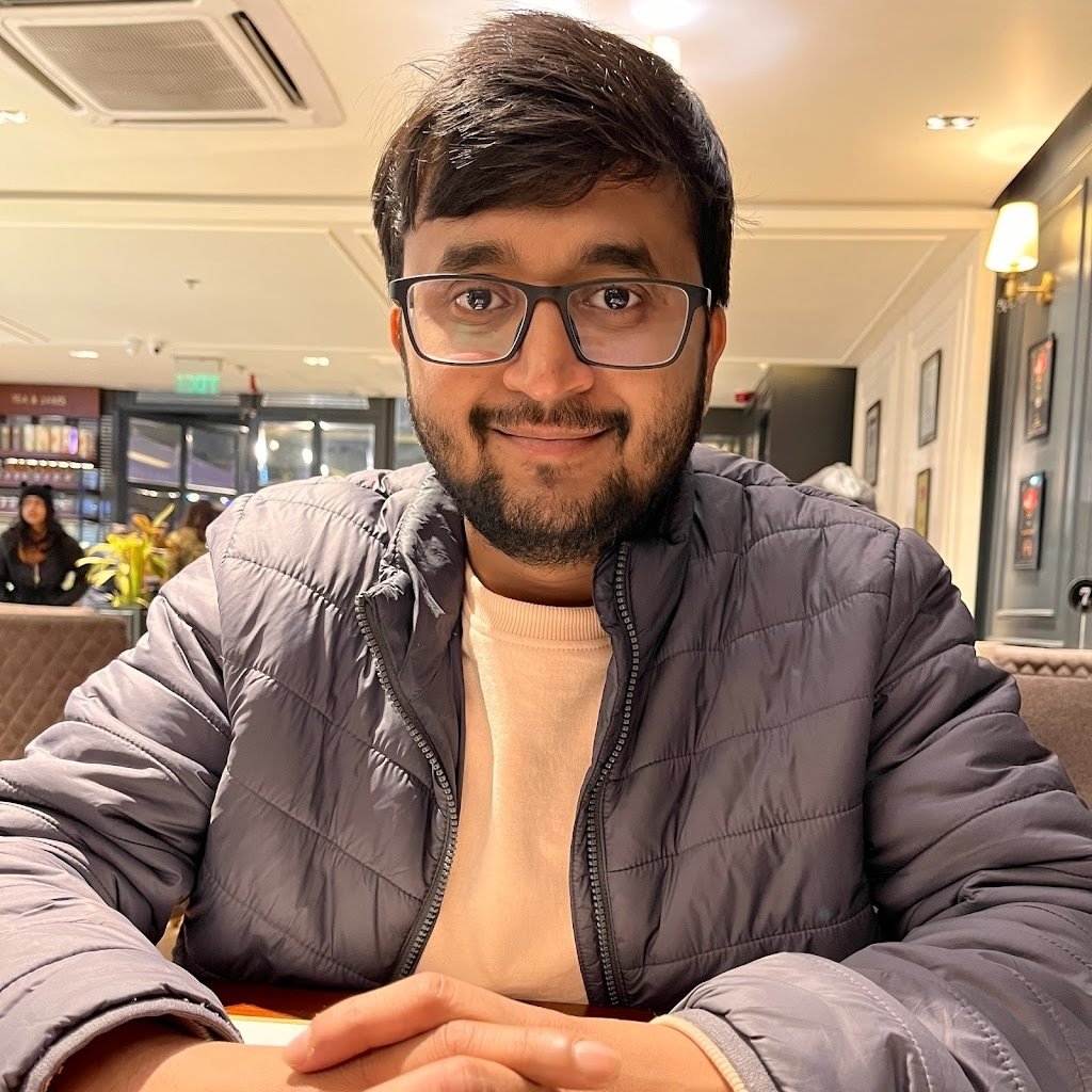 Avatar of Pratik D.