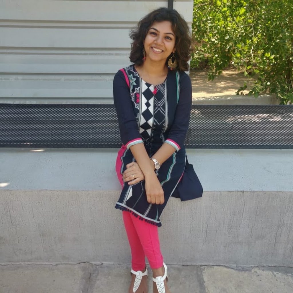 Avatar of Poulami P.