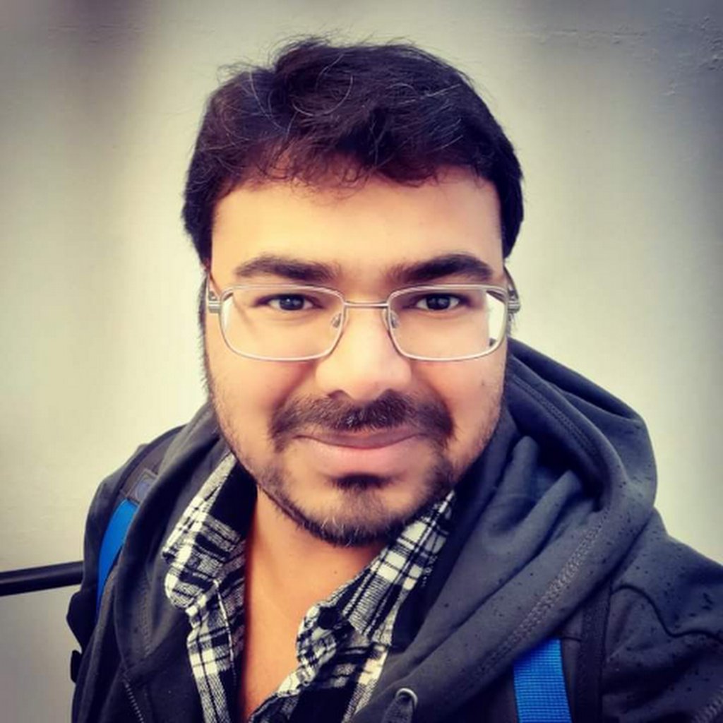 Avatar of Rahul S.