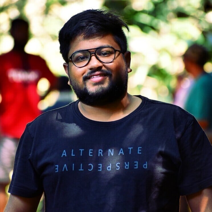Avatar of Dhiraj P.