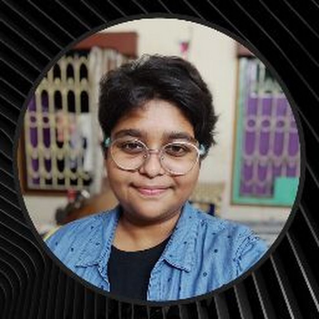 Avatar of Saloni P.