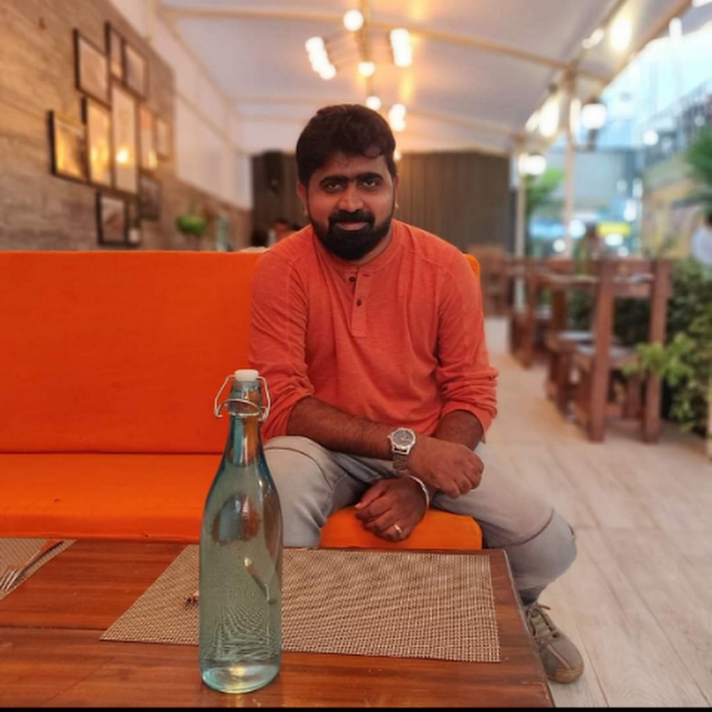 Avatar of Karthik