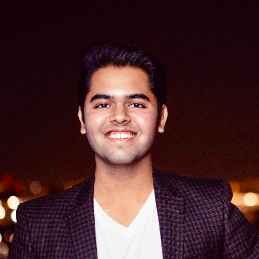 Avatar of Mohak S.
