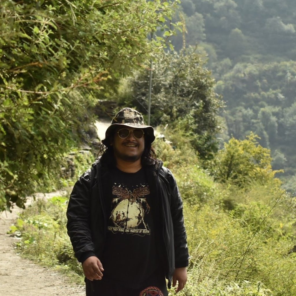 Avatar of Purujeet P.