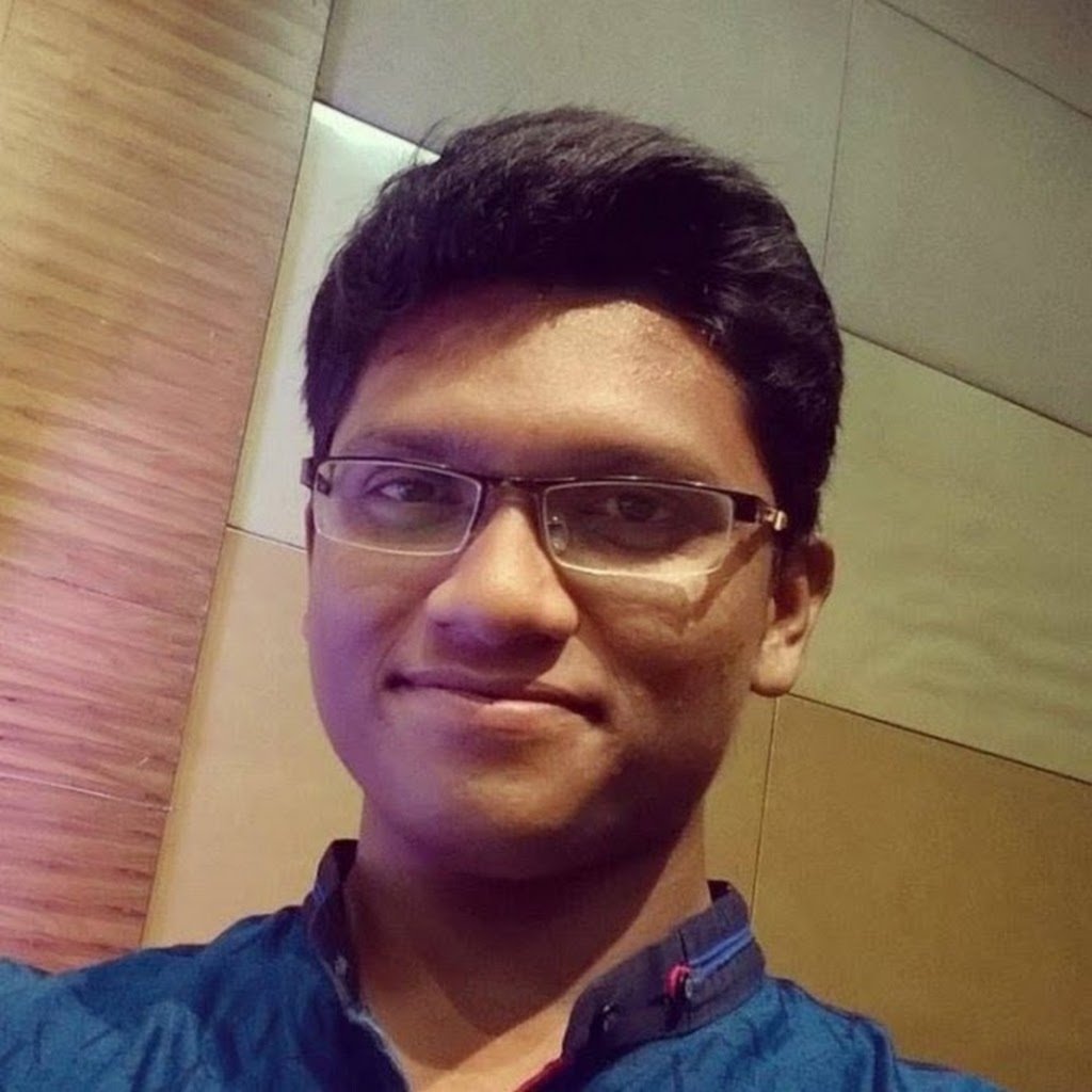 Avatar of Prudhvi R.