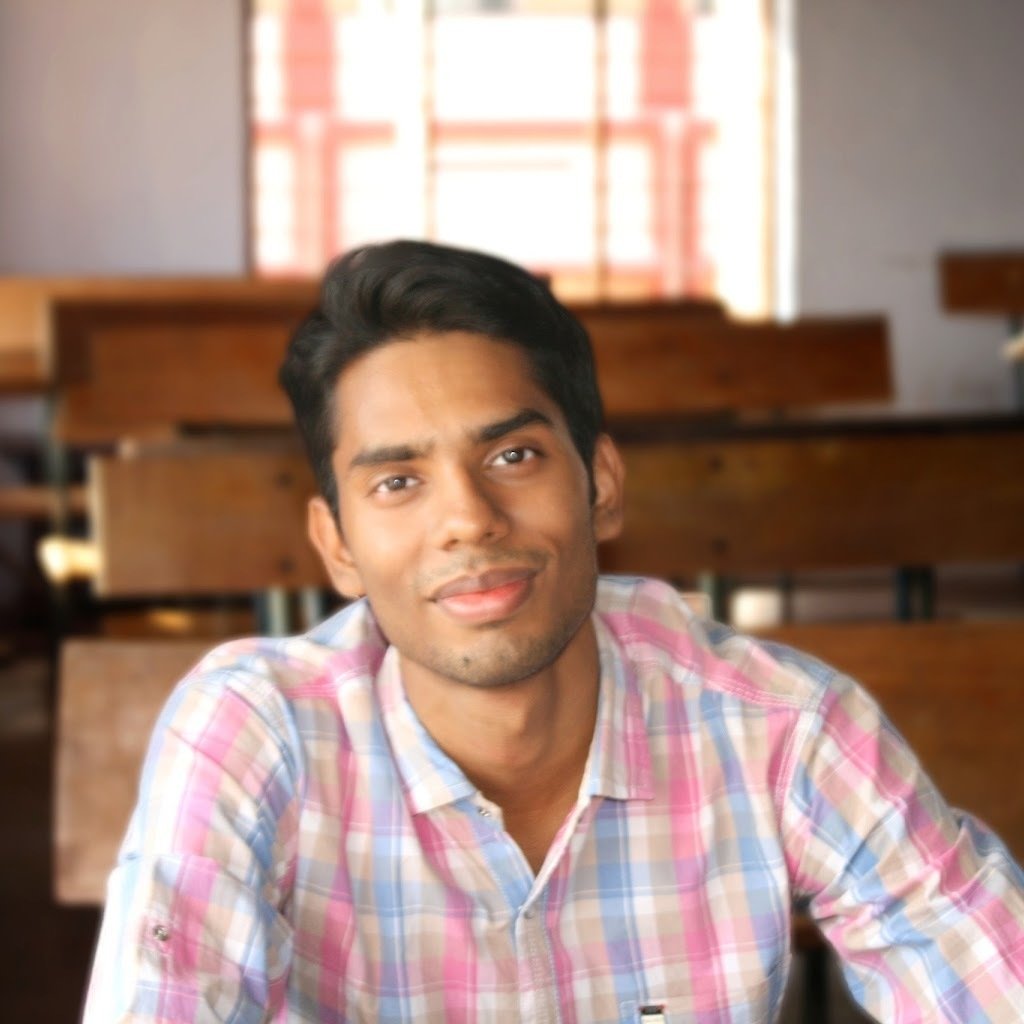 Avatar of Suraj R.