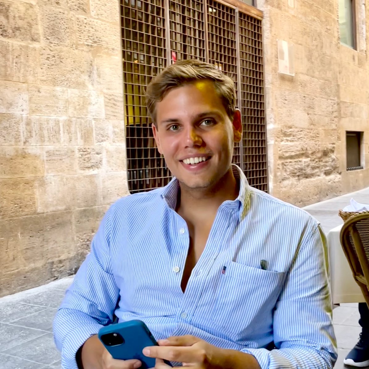 Avatar of Felix B.
