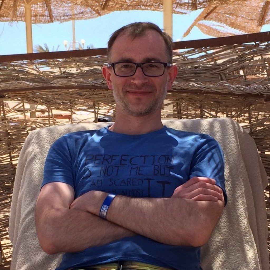 Avatar of Sergey S.