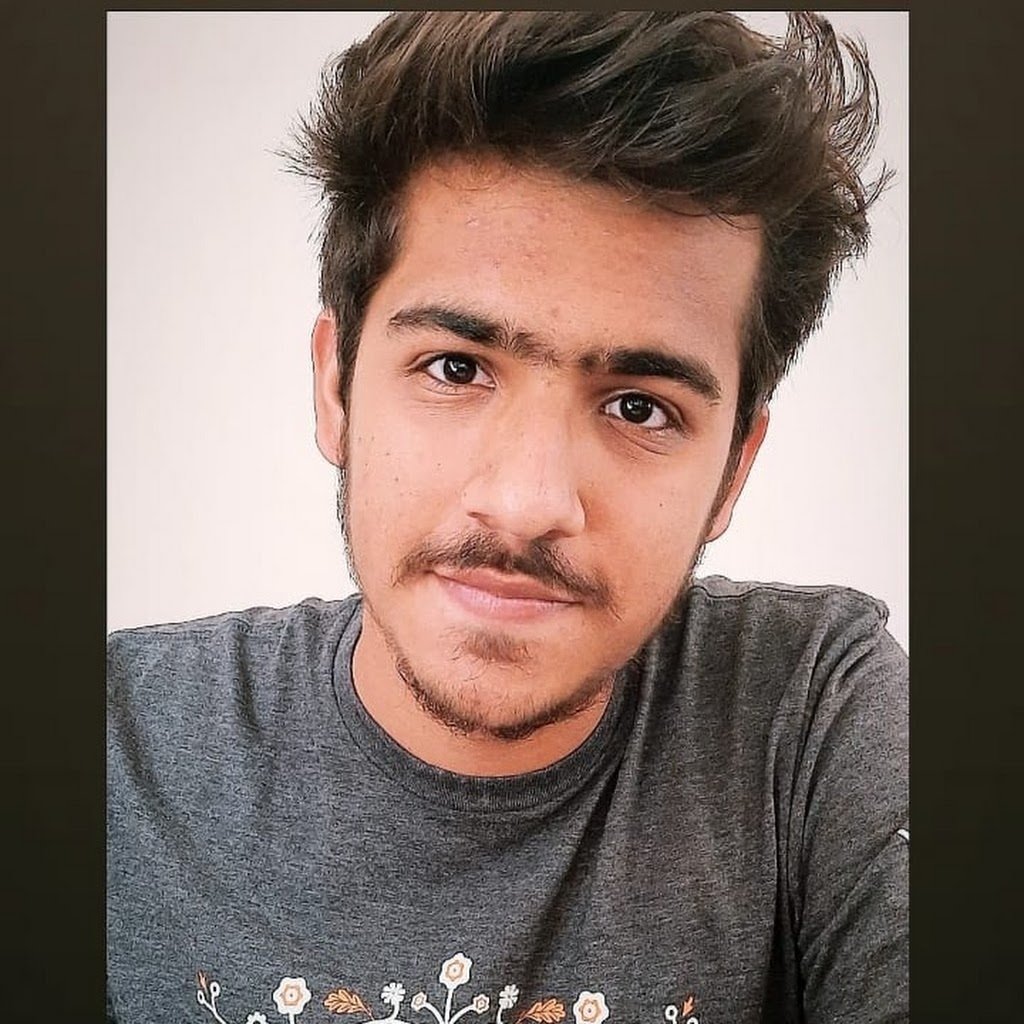 Avatar of VISHAL L.