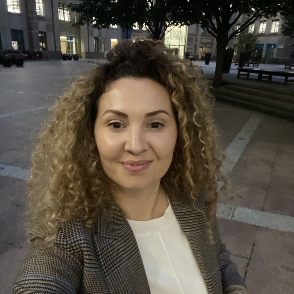 Avatar of Mihaela F.