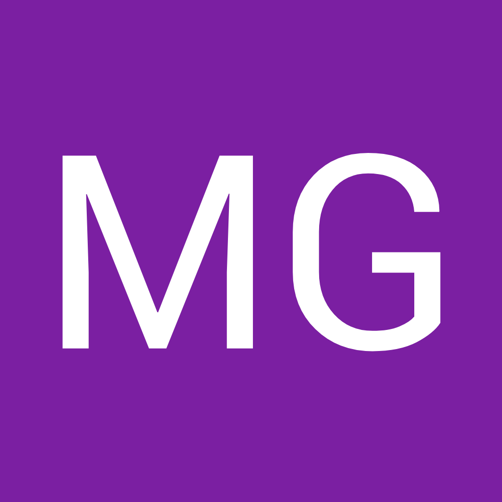 Avatar of MG K.