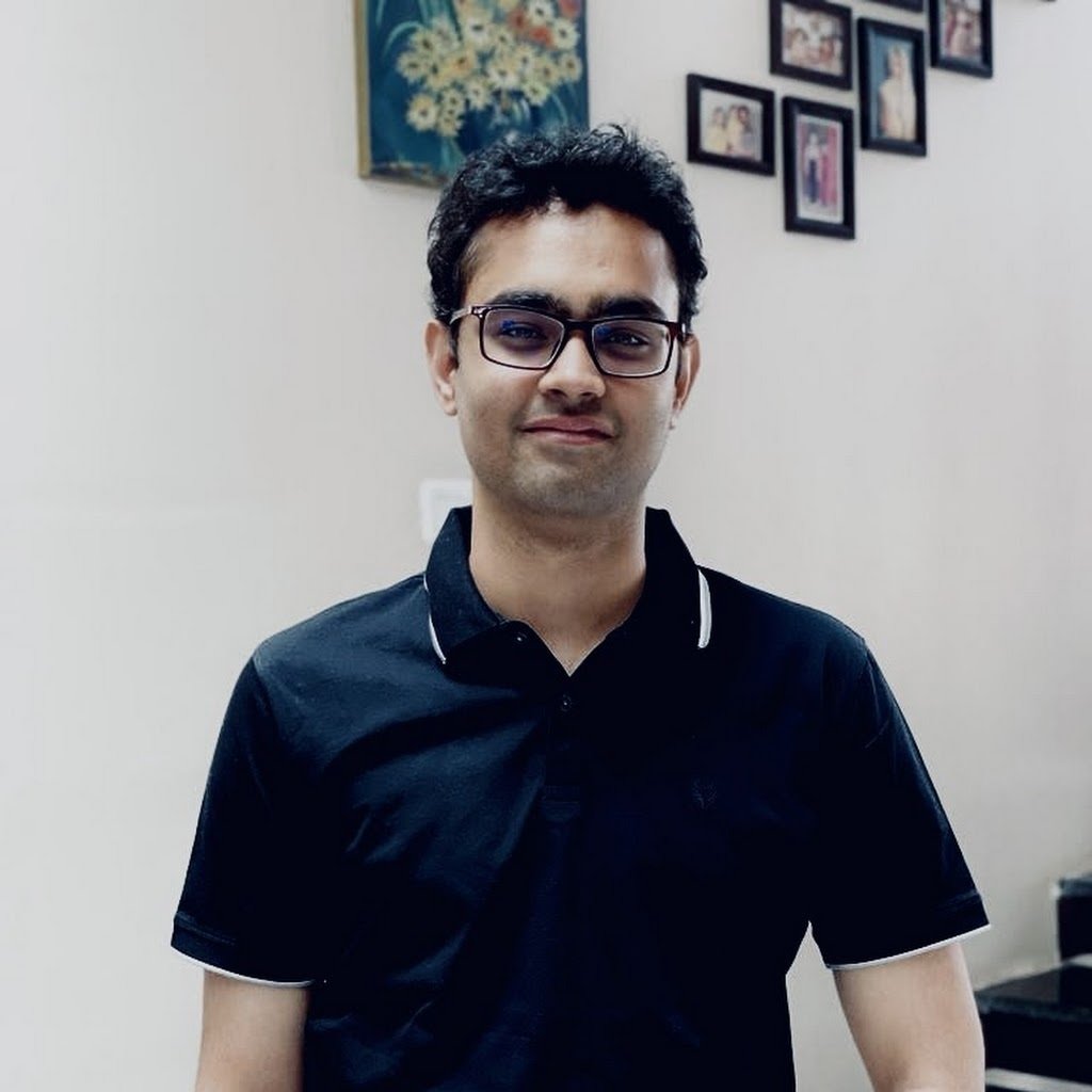 Avatar of Aditya J.