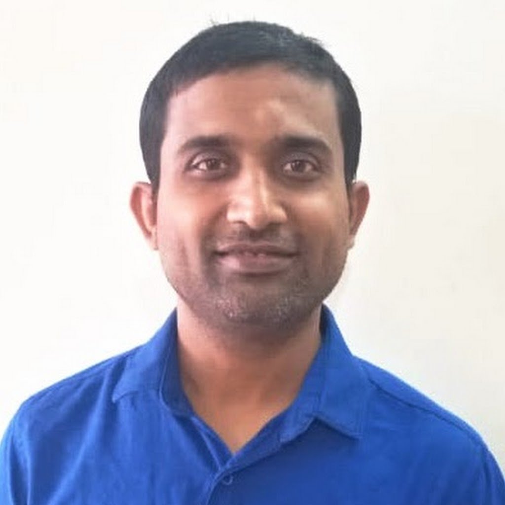 Avatar of Rajeev K.