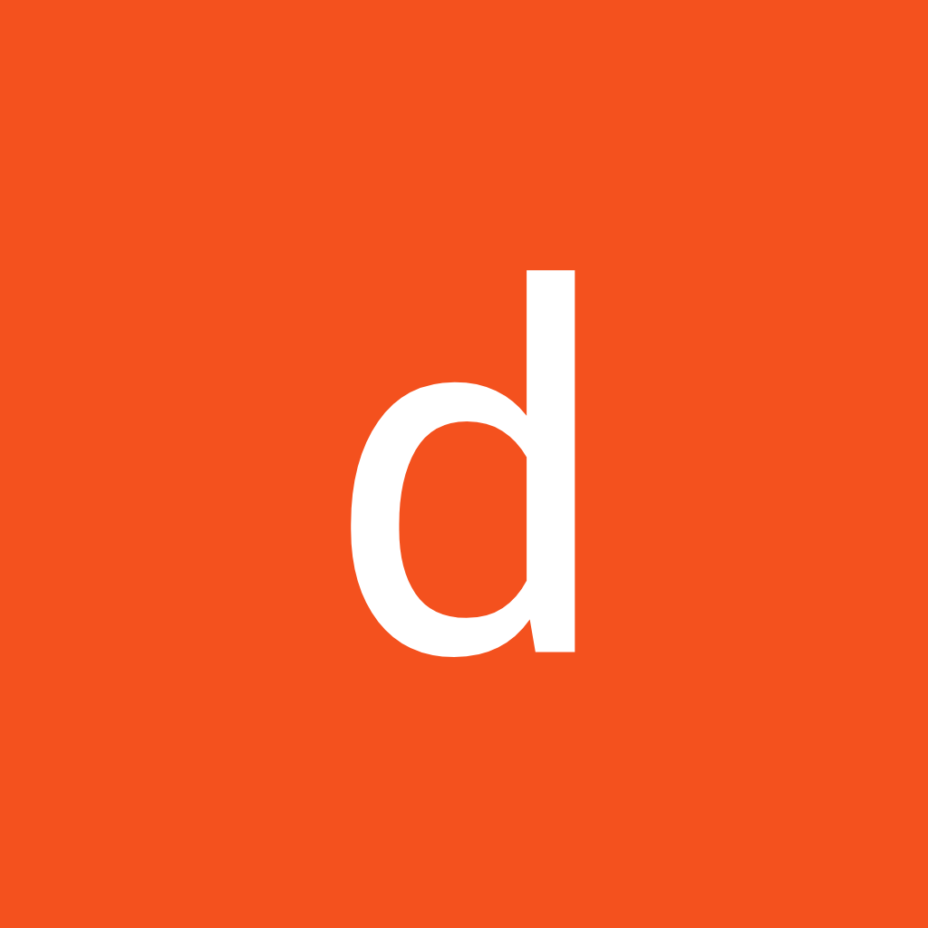 Avatar of dsm t.