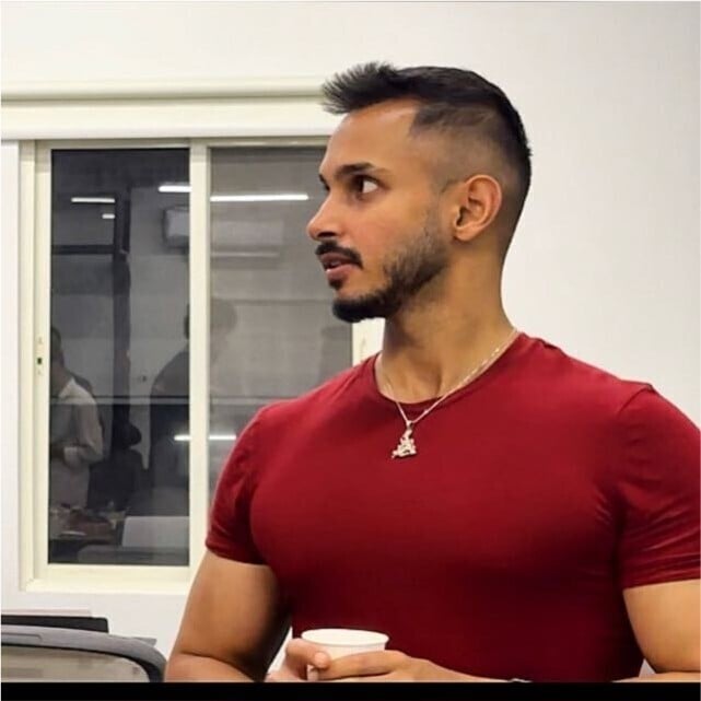 Avatar of Anjanay S.