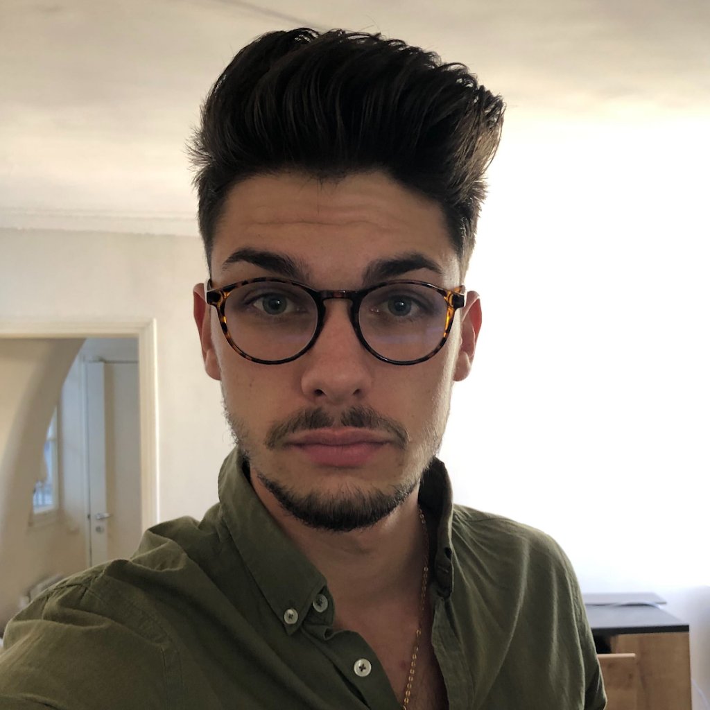 Avatar of Maxime S.